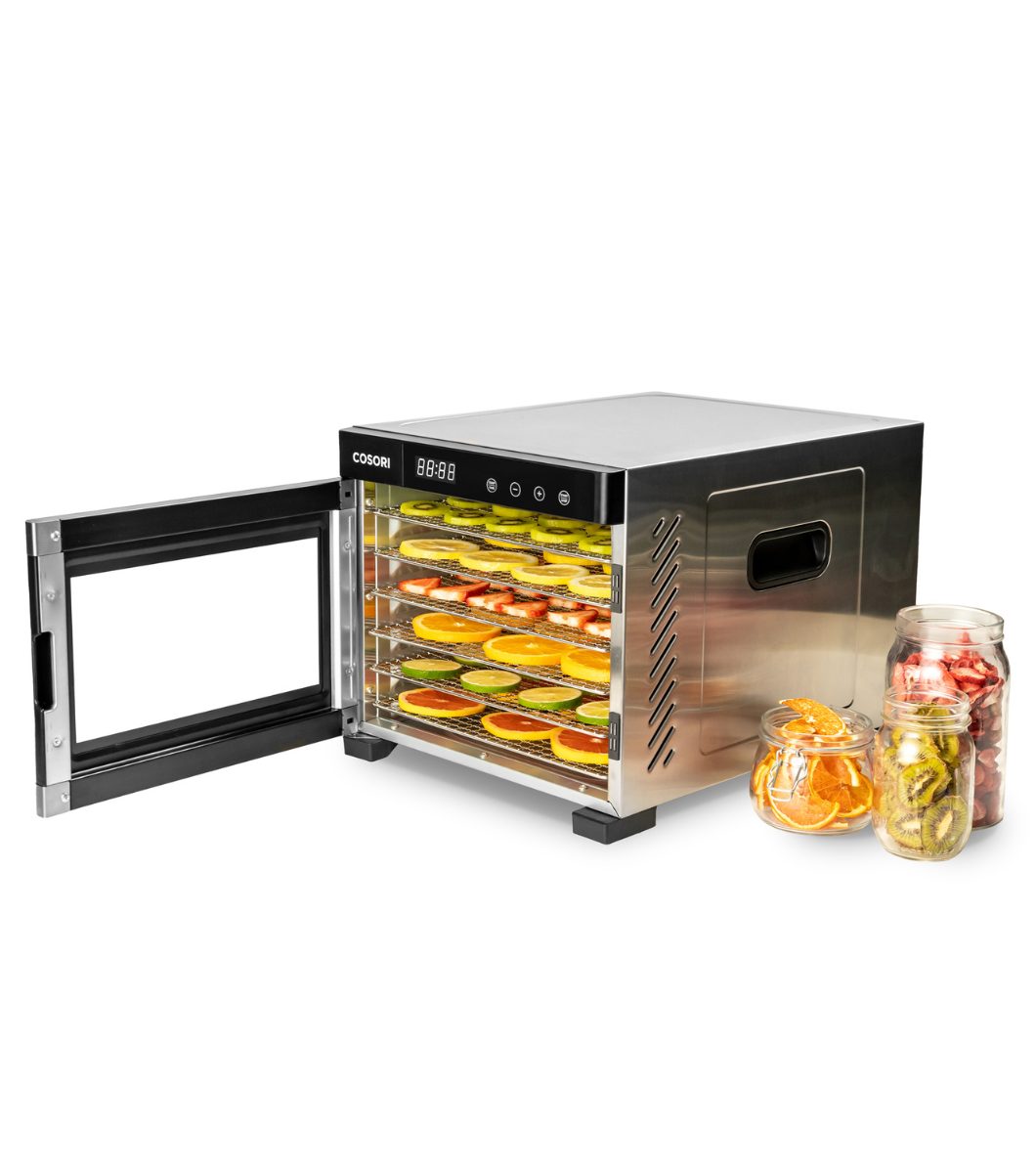 Deshidratadora Cosori Stainless Premium Chef Edition