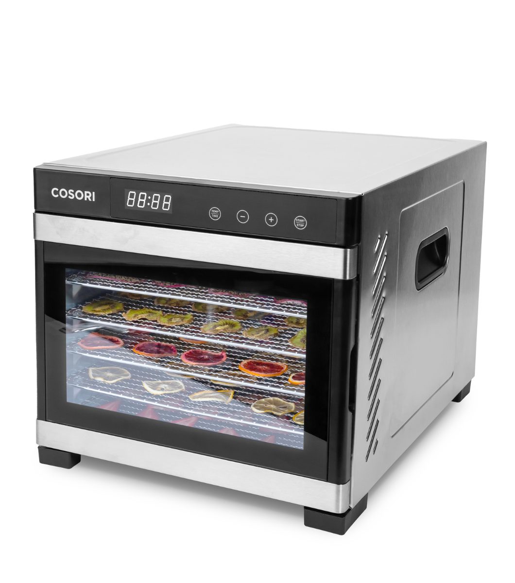 Deshidratadora Cosori Stainless Premium Chef Edition