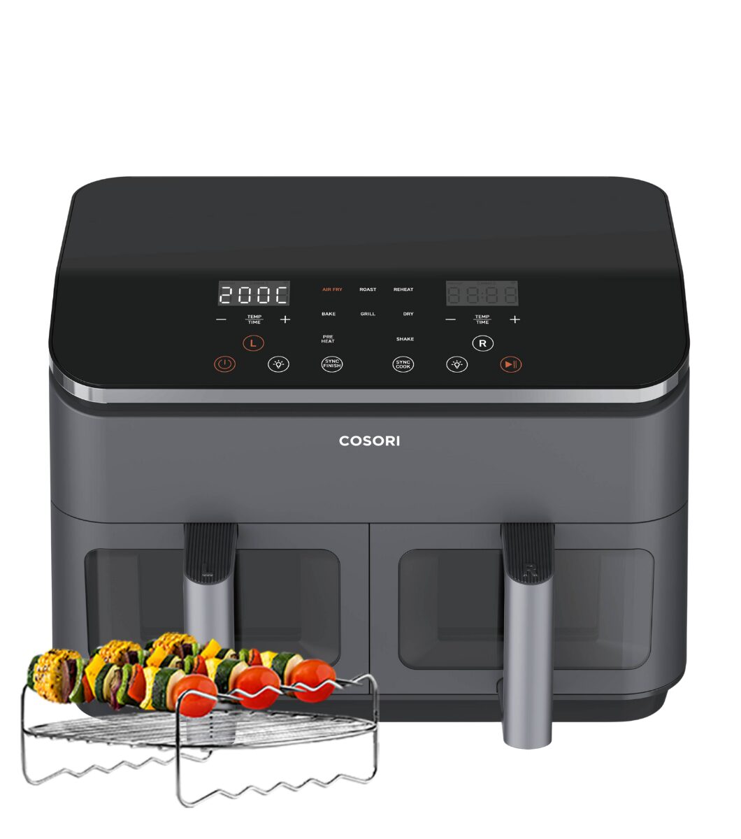 Cosori Dual Basket Chef Edition 8,5L