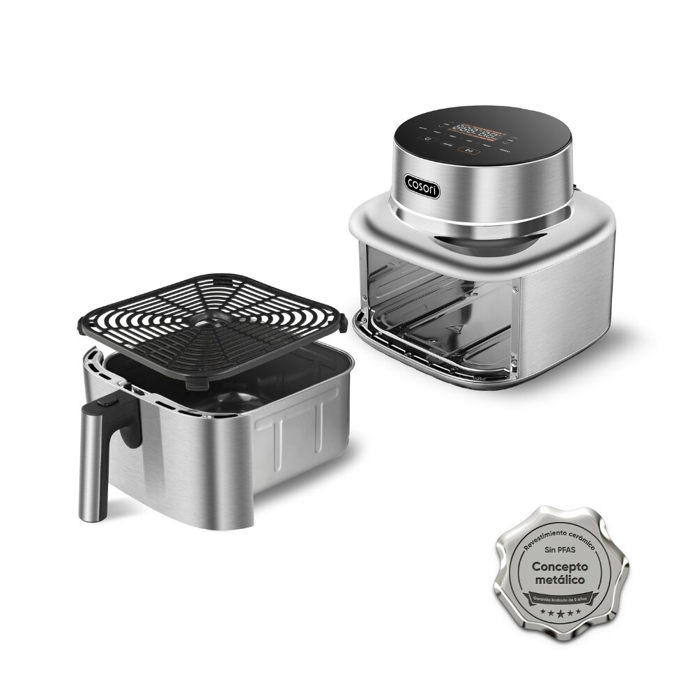 Cosori Iconic Single™ Chef Edition 6,2L