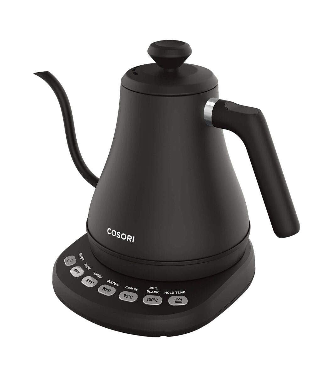 Hervidor Eléctrico Cosori Kettle Chef Edition 0,8L