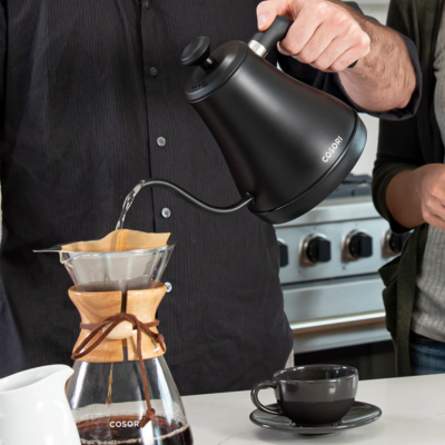 Hervidor Eléctrico Cosori Kettle Chef Edition 0,8L