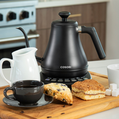 Hervidor Eléctrico Cosori Kettle Chef Edition 0,8L