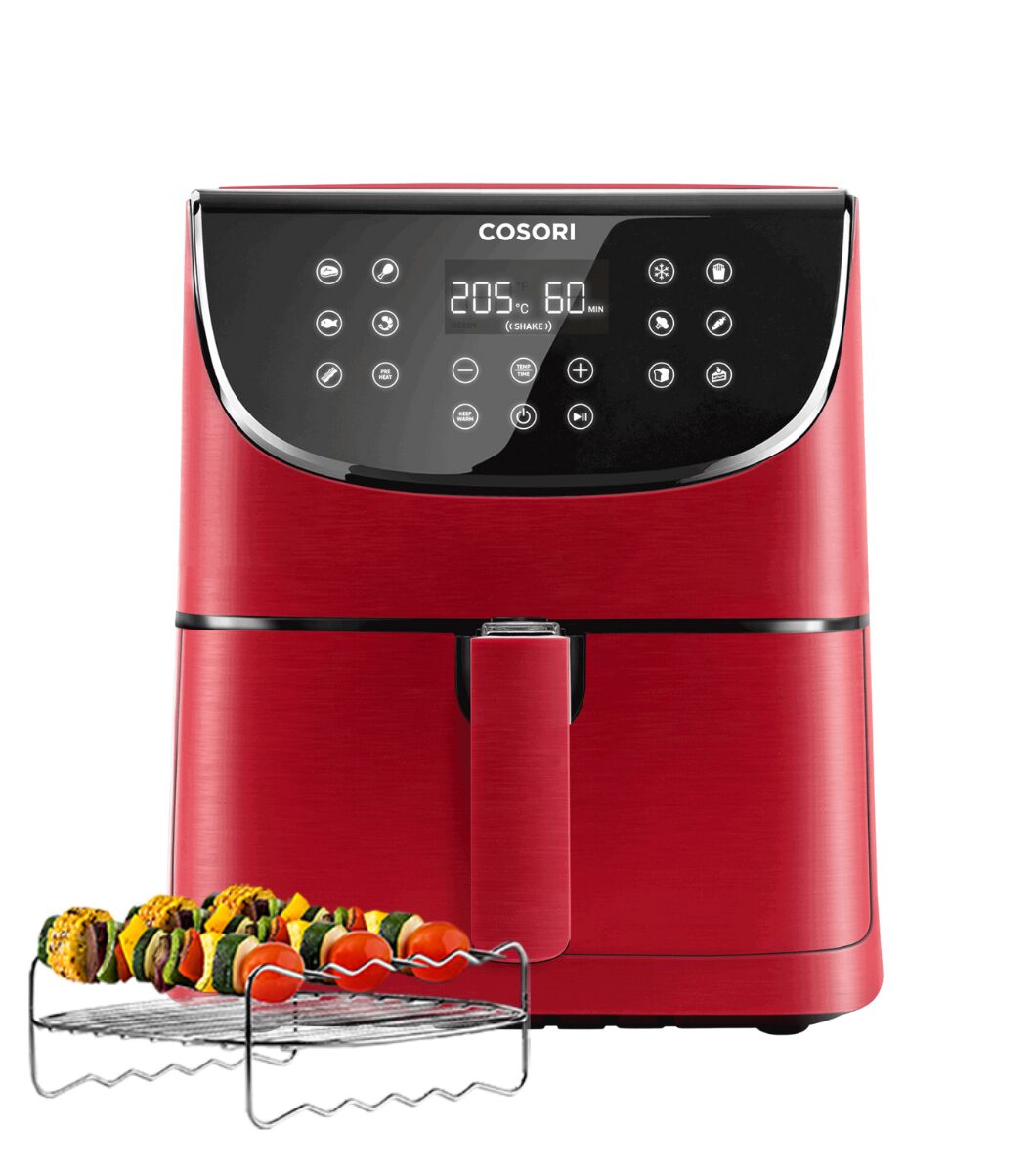 Cosori Premium Chef Edition Rojo