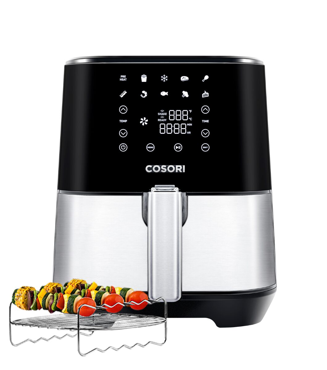 Cosori Stainless Chef Edition 5,5L
