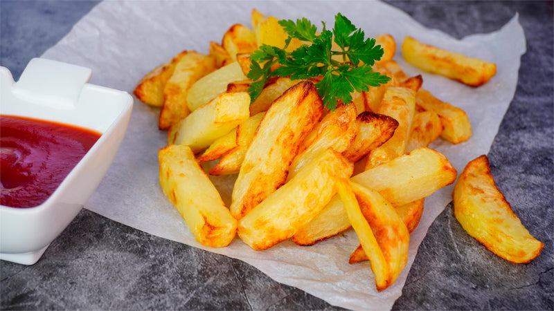 Patatas Deluxe Especiadas